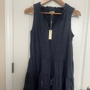 Max Studio Sleeveless Casual Dress